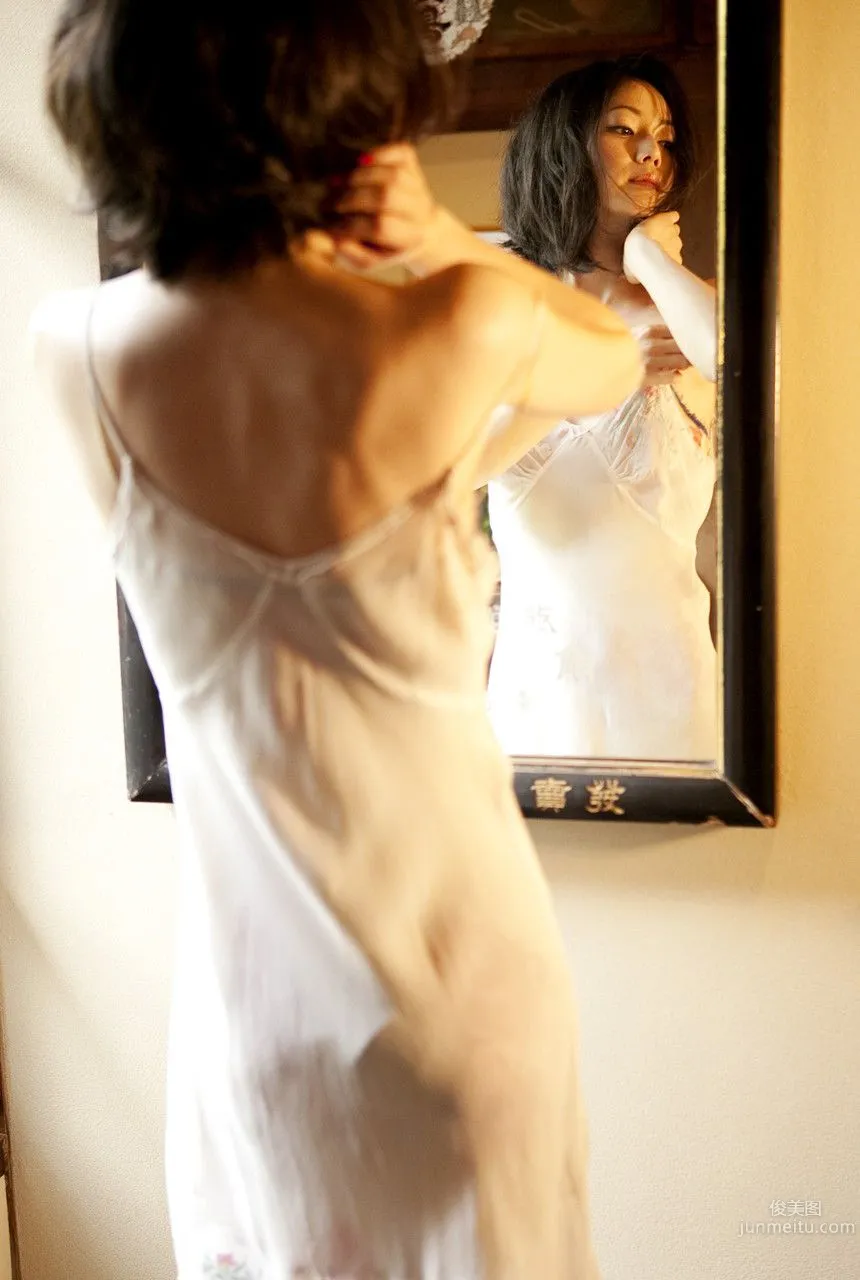 遠山景織子 Kyoko Toyama 《美人白銘》 [Image.tv] 寫真集 17