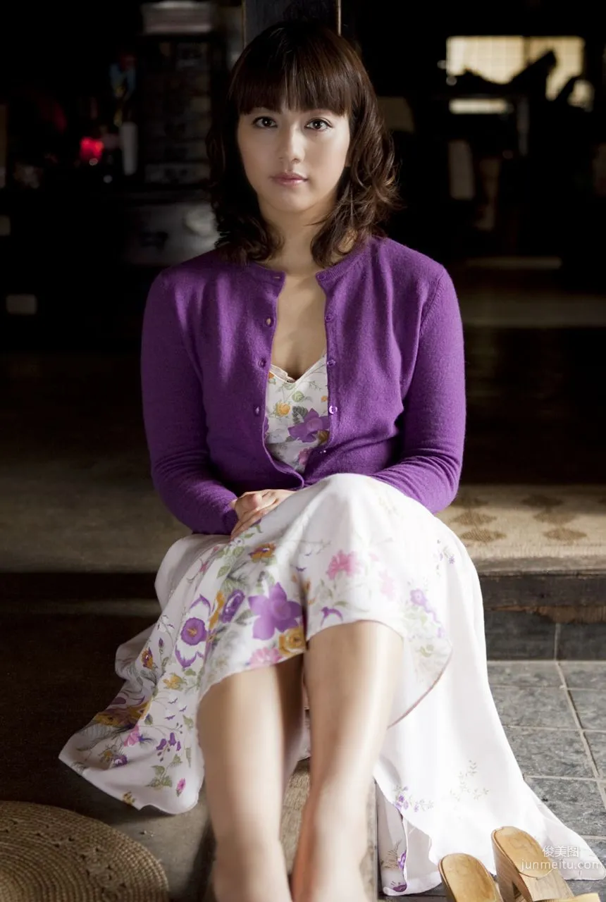 甲斐麻理惠/甲斐まり恵《恋景色》 後編 [Image.tv] 写真集7
