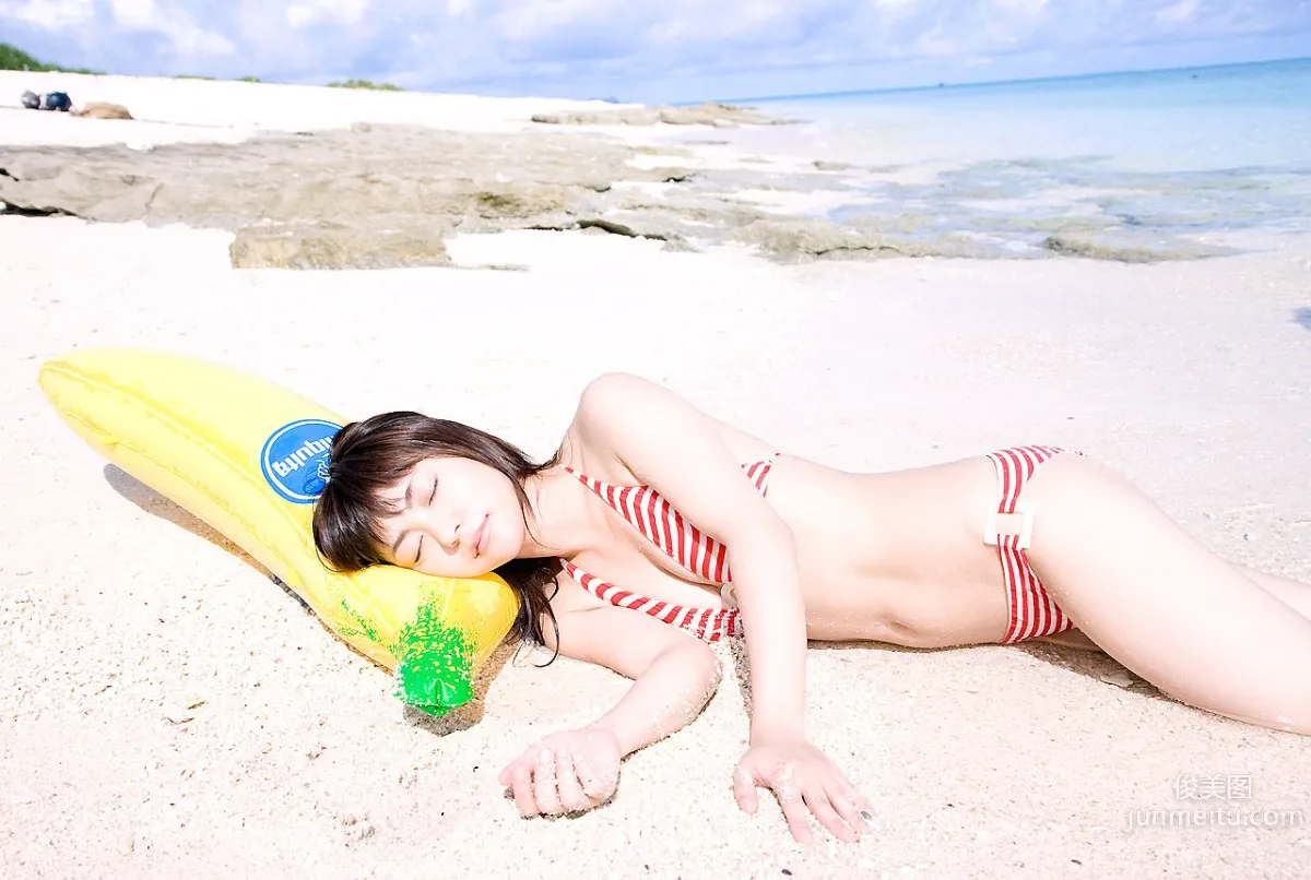 宮里明那《オキナワ·ラブソディ》 [Image.tv] 写真集36