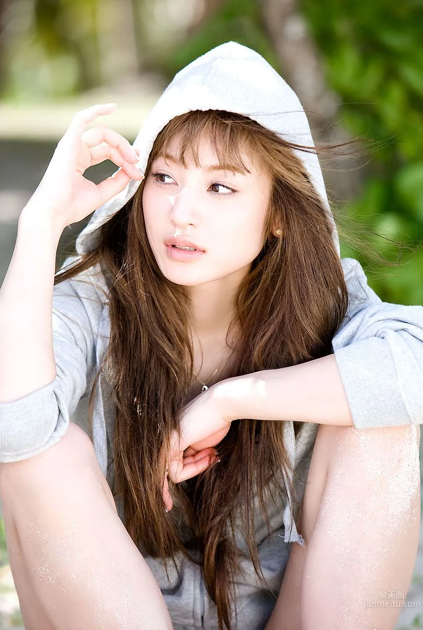 西山茉希 Maki Nishiyama 《Naturalist》 [Image.tv] 寫真集 23