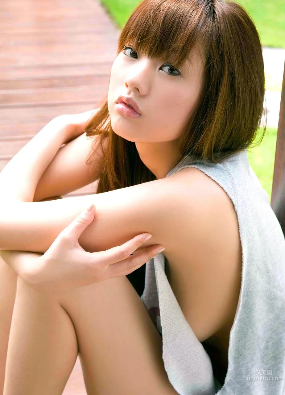 松本さゆき/松本紗雪《Body & Soul》 [Image.tv] 寫真集 11