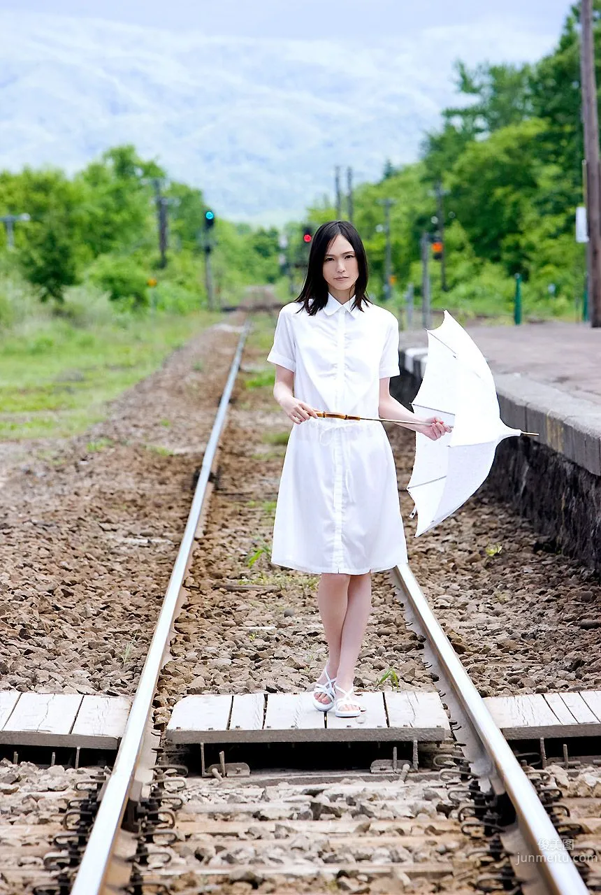 小山田サユリ/小山田小百合《Crystal Beauty》 [Image.tv] 寫真集 12