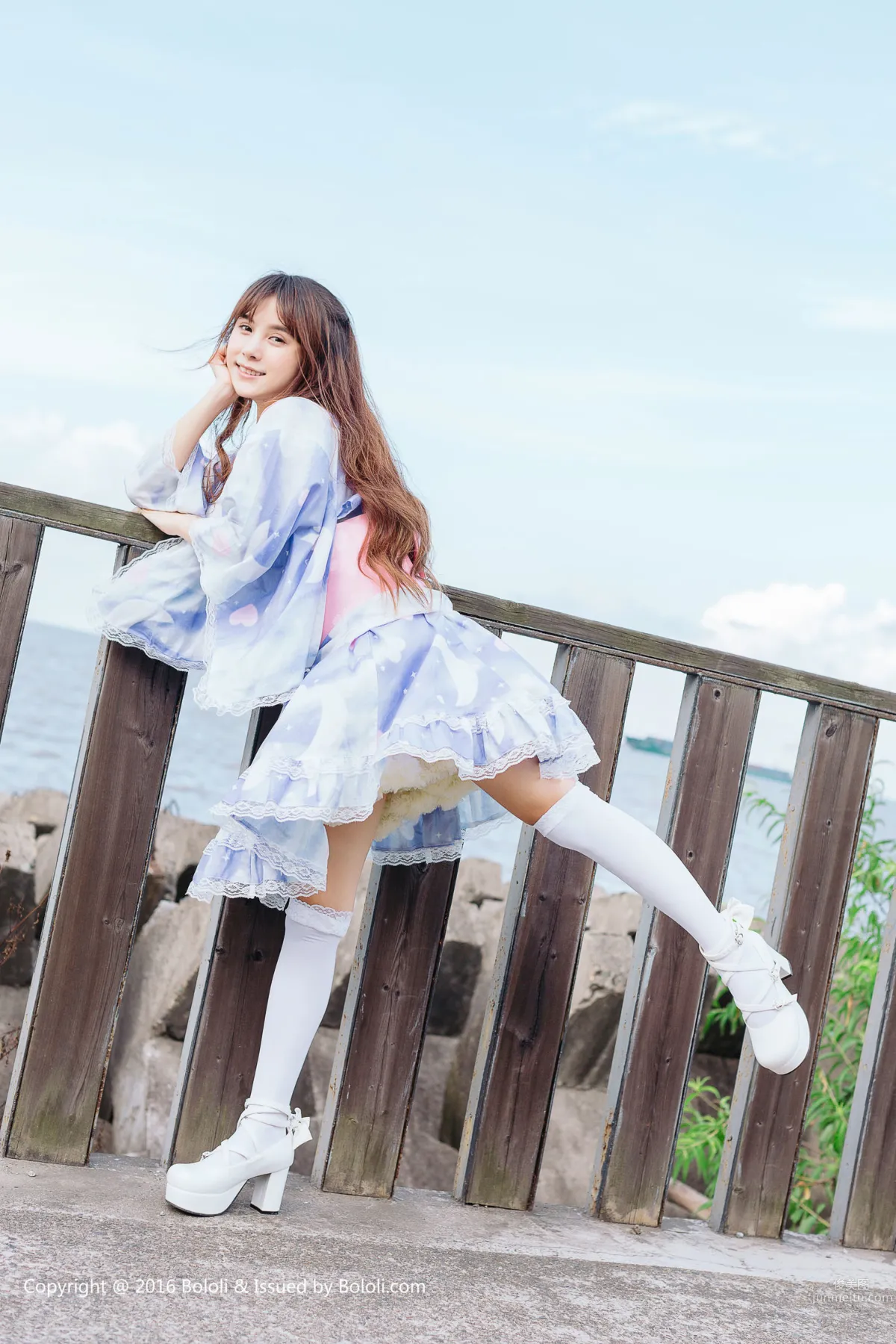 夏美醬《夏日浴衣》 [Kimoe激萌文化] KIM007 寫真集 12