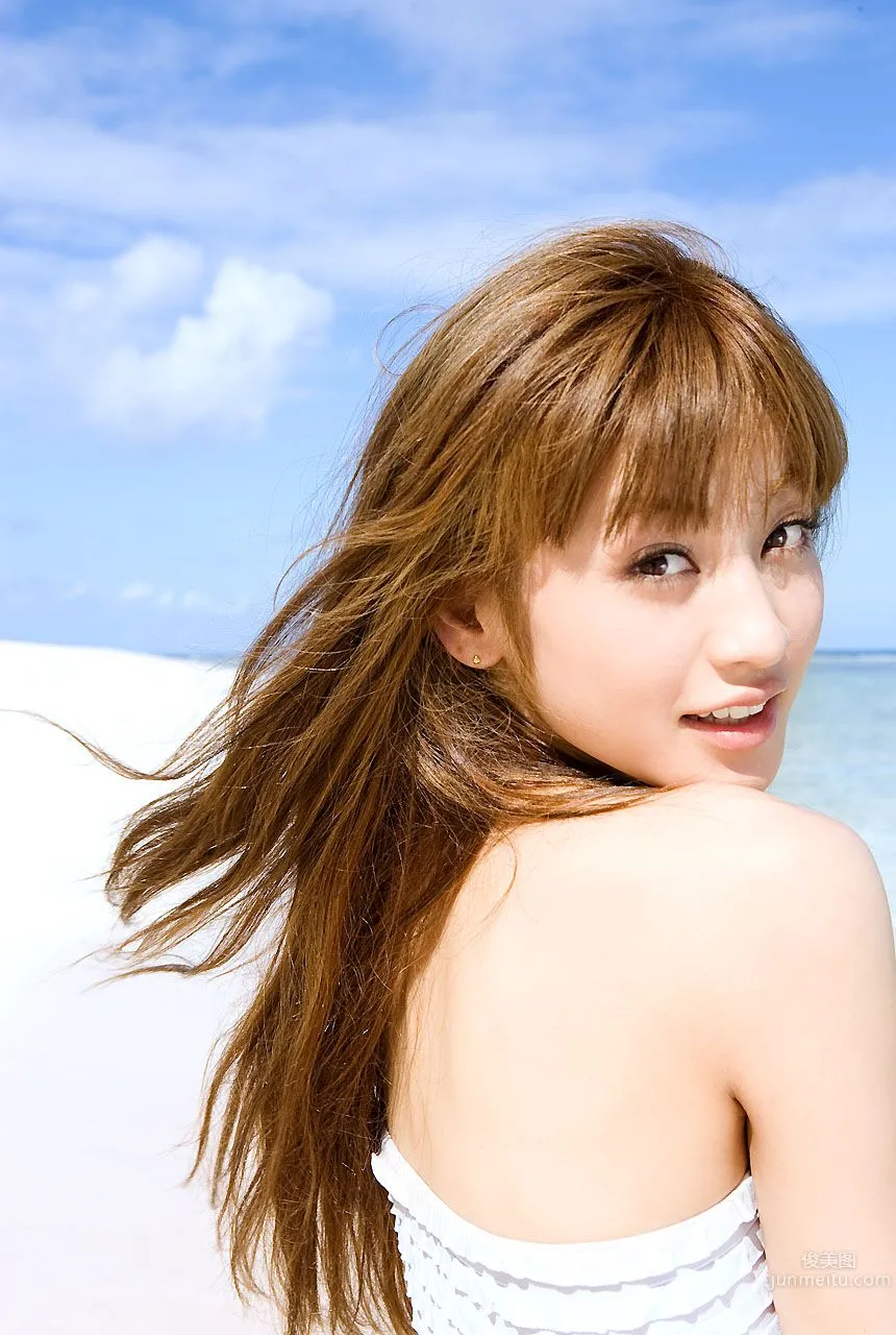 西山茉希 Maki Nishiyama 《Naturalist》 [Image.tv] 寫真集 19