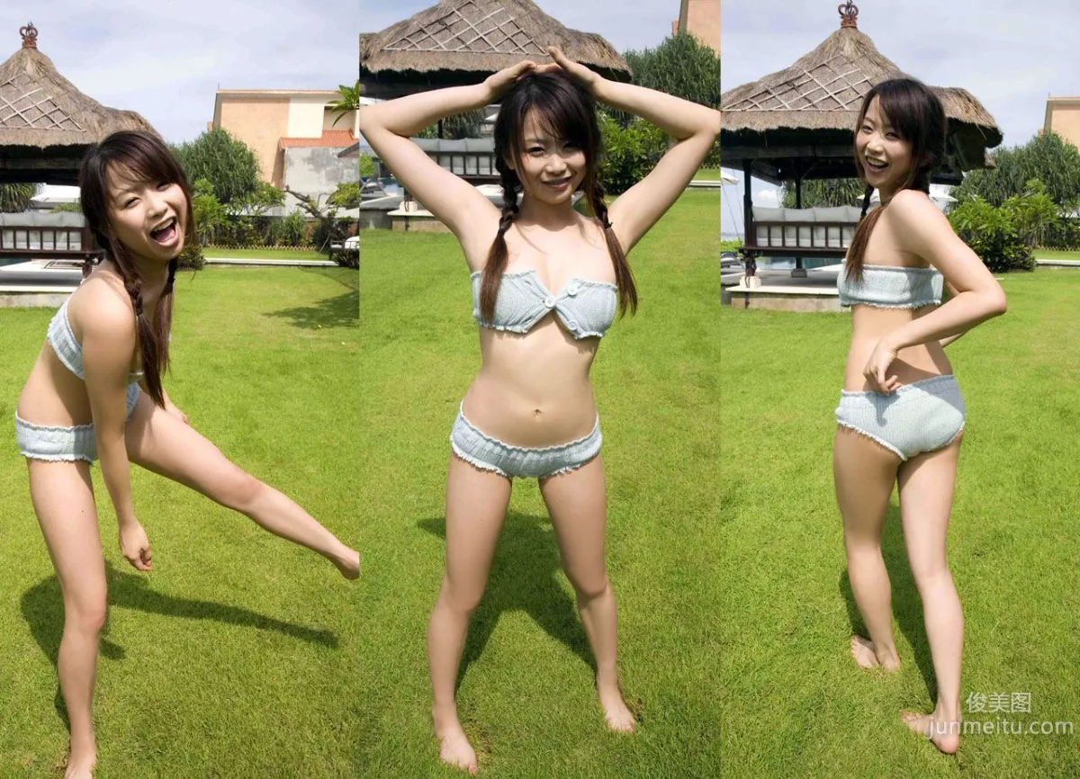 青島あきな/青島秋菜《Adult Education》 [Image.tv] 寫真集 4