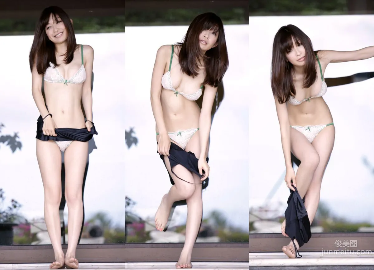 小野真弓《Naked Heart》 [Image.tv] 寫真集 6