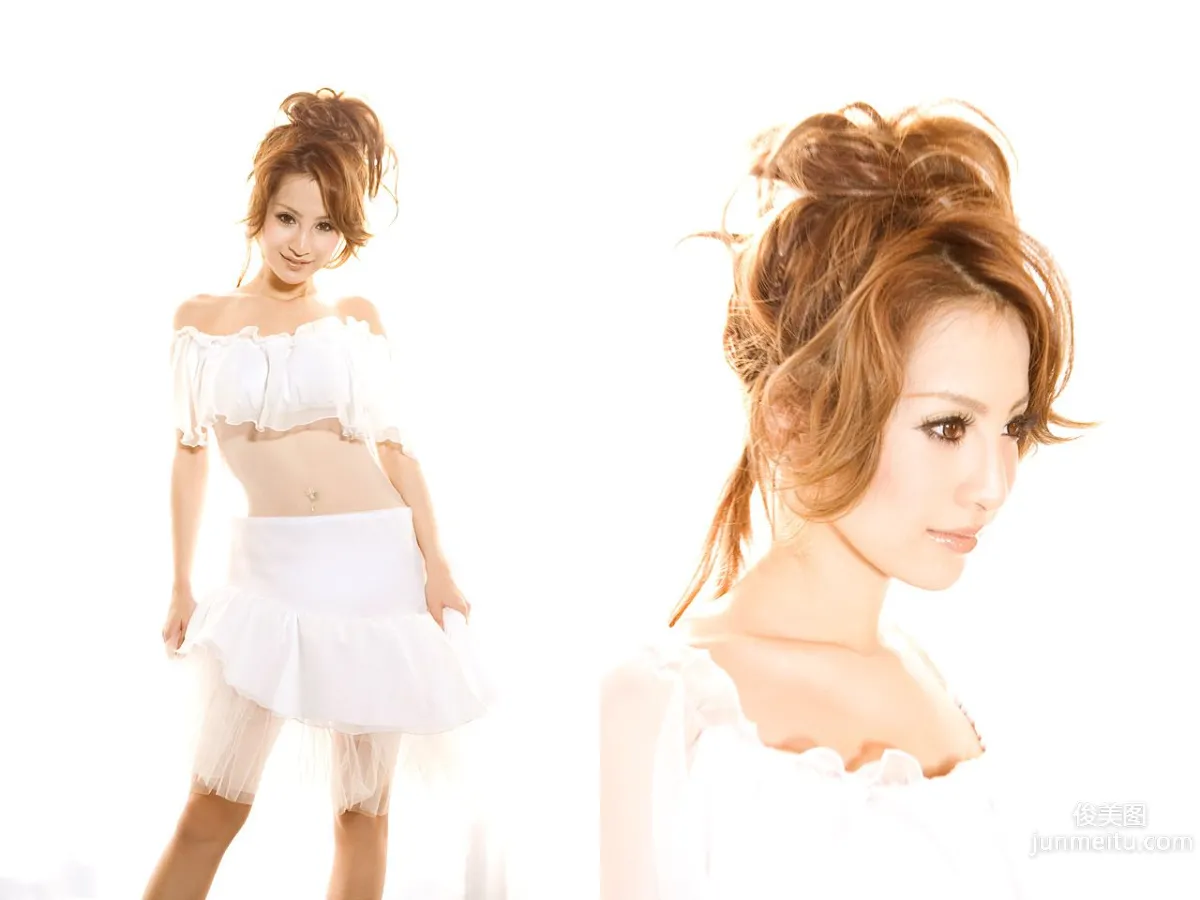荒木さやか/荒木紗香《Perfume of beauty》 [Image.tv] 寫真集 28