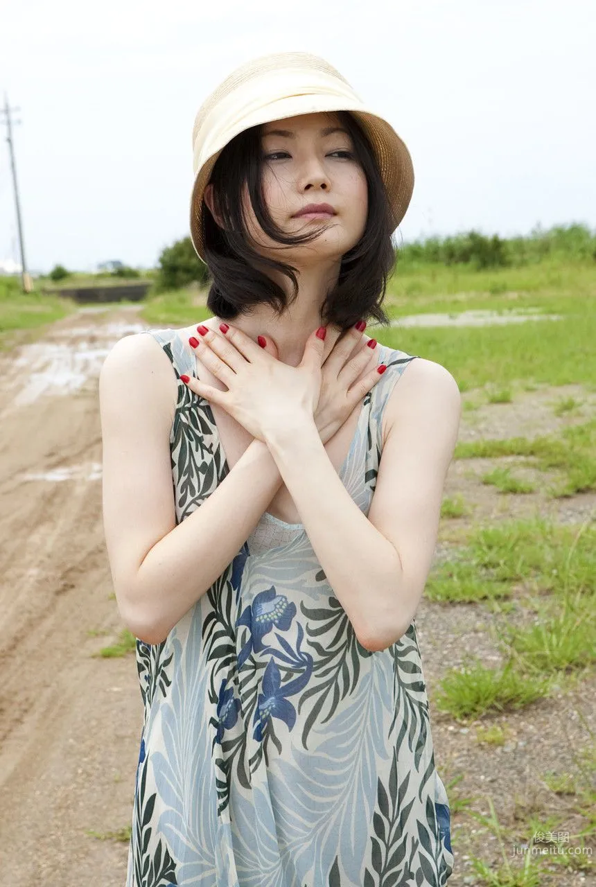 遠山景織子 Kyoko Toyama 《美人白銘》 [Image.tv] 寫真集 20