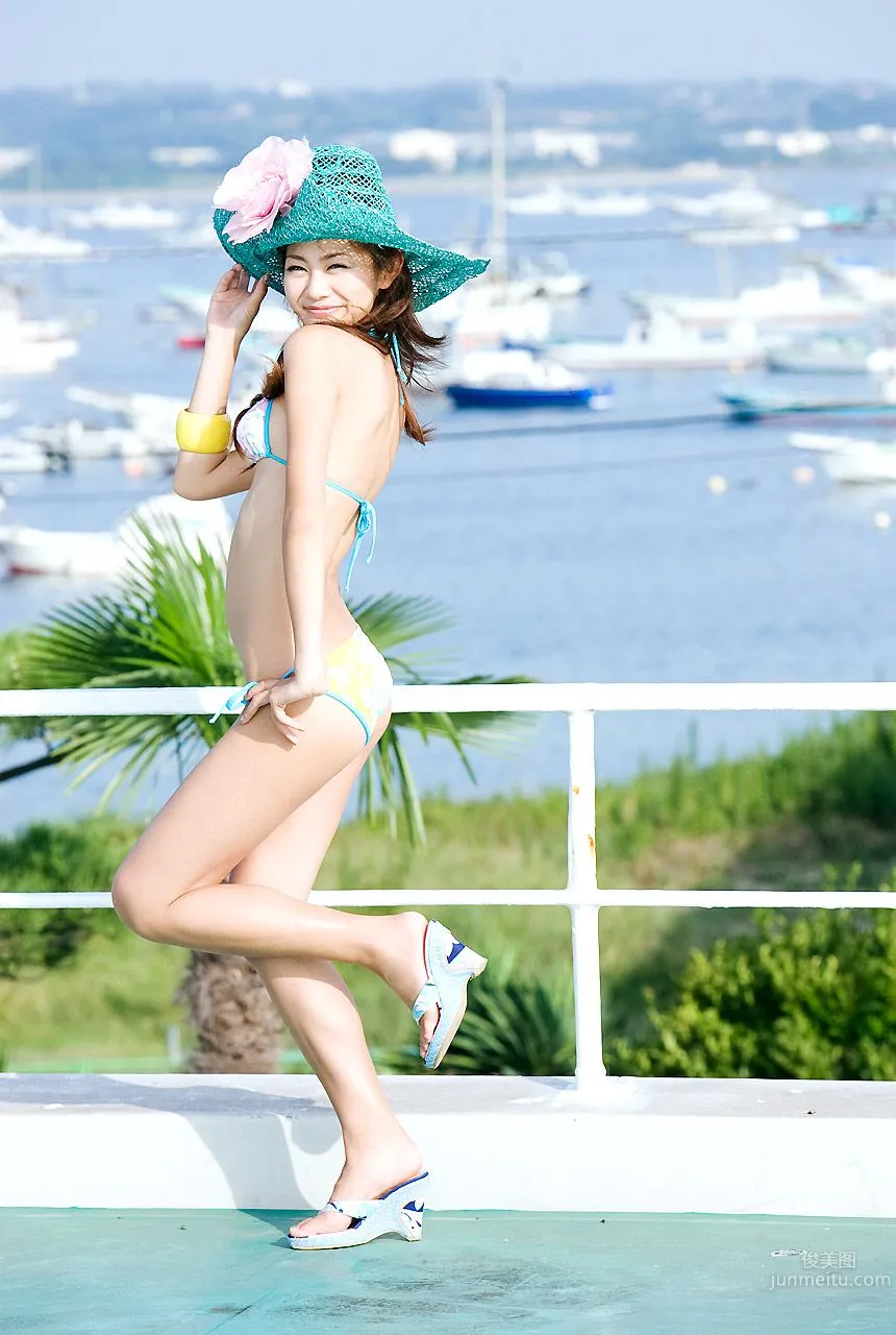 さとう裡香/佐藤裡香《Let's Dance Baby》 [Image.tv] 寫真集 19