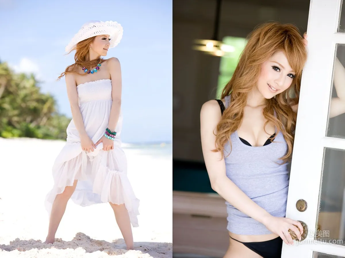 荒木さやか/荒木早矢香《Glamorous High》 [Image.tv] 寫真集 38