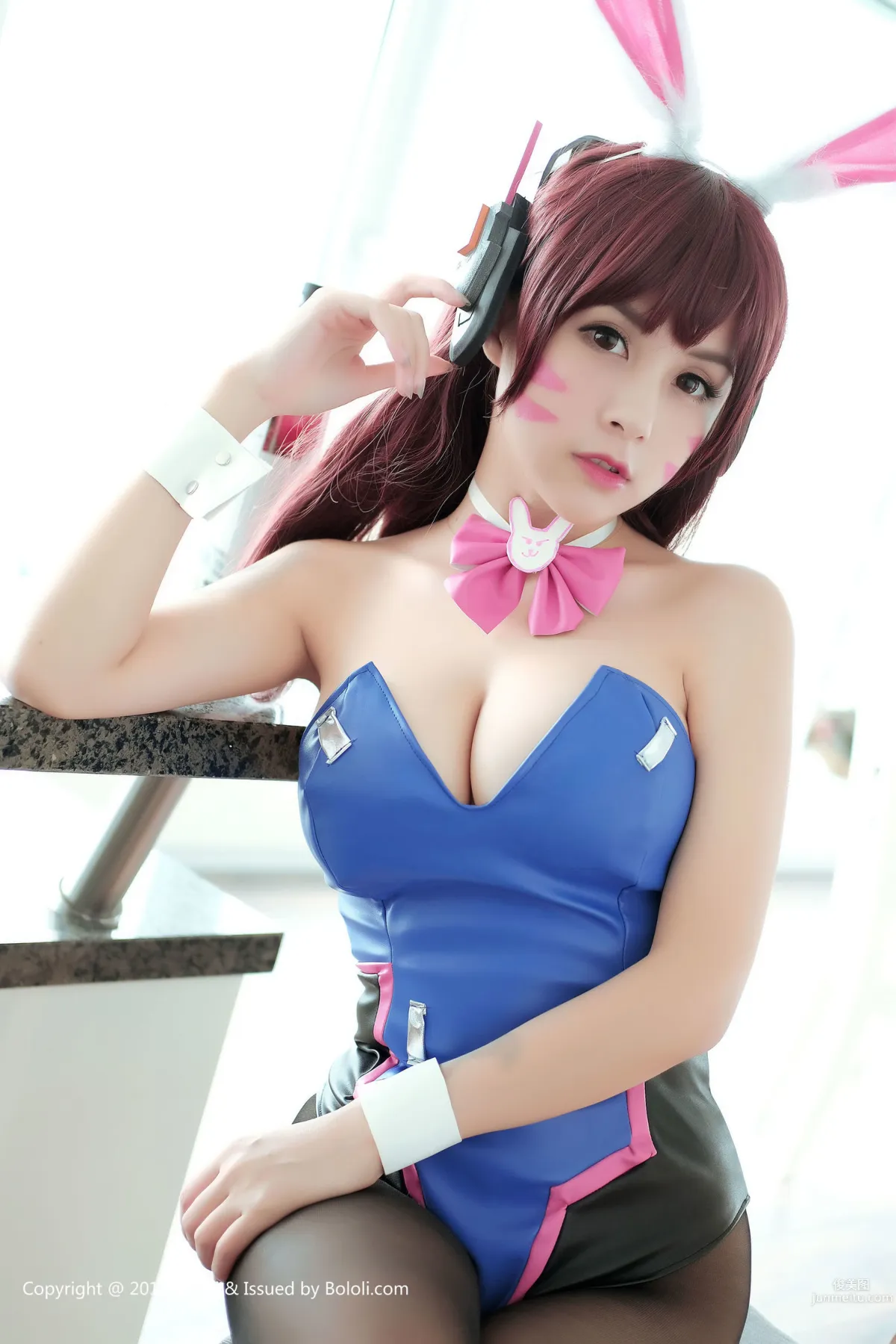 夏美醬《夏美DVA萌照》 [Bololi波蘿社] BOL.013 寫真集 8