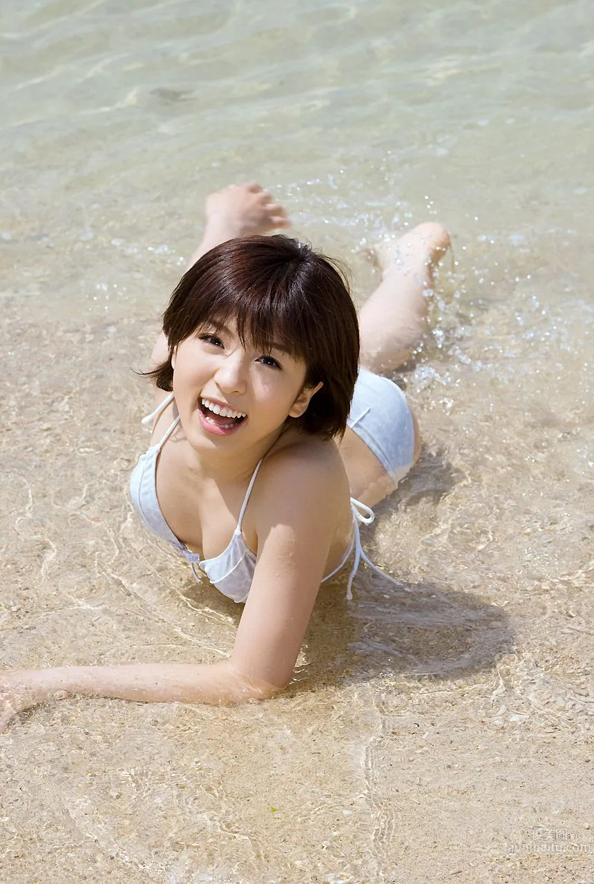 松井絵裡奈/江利奈《輝きながら》 [Image.tv] 寫真集 32