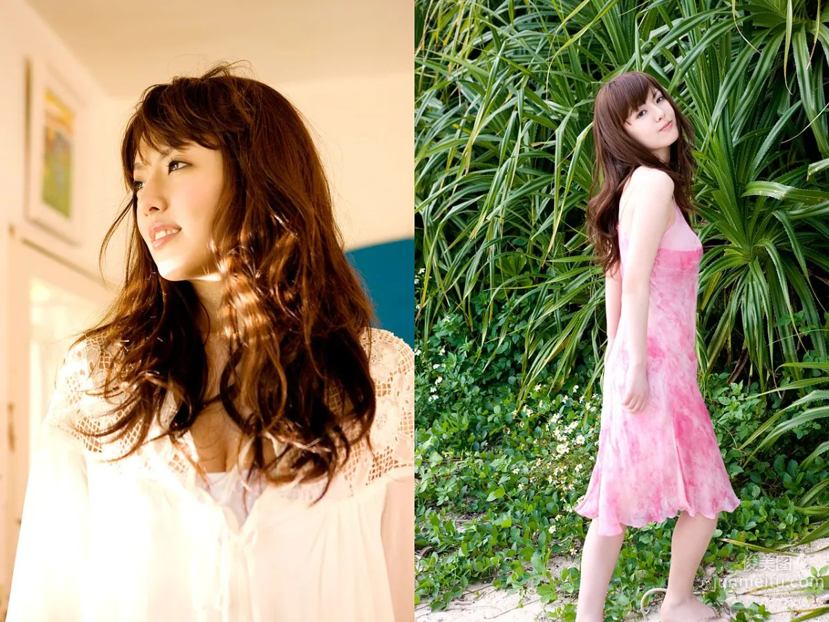 三浦奈保子 Naoko Miura 《才色賢美》 [Image.tv] 寫真集 10