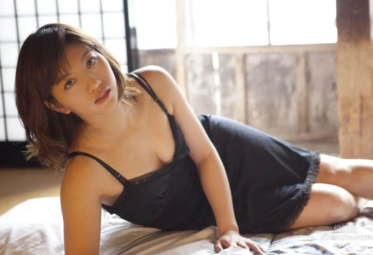 甲斐まり恵/甲斐麻理惠 Marie Kai 《戀景色》 前編 [Image.tv] 寫真集 10