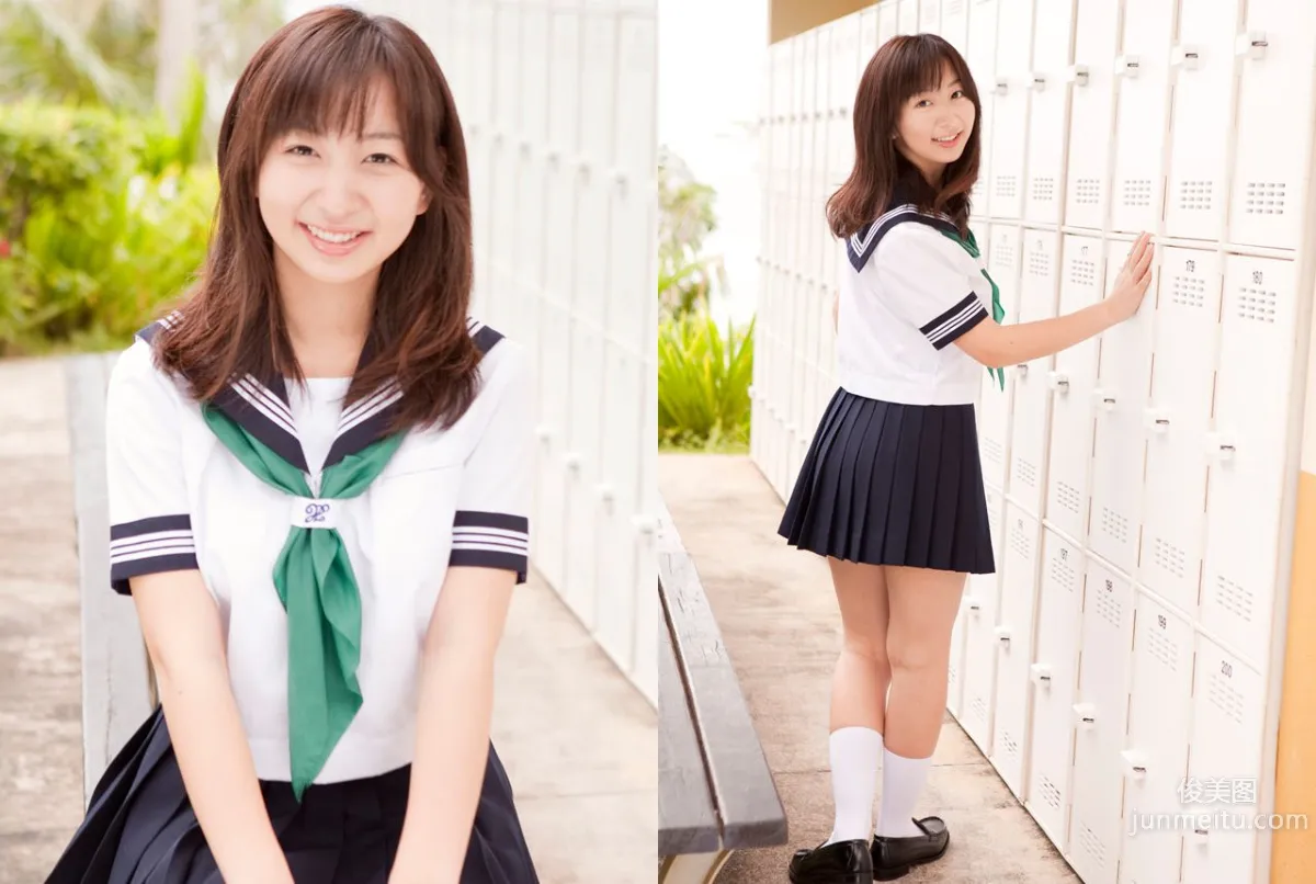 飯田里穂/饭田里穗 Riho Lida 《Sweeteen》 [Image.tv] 写真集9
