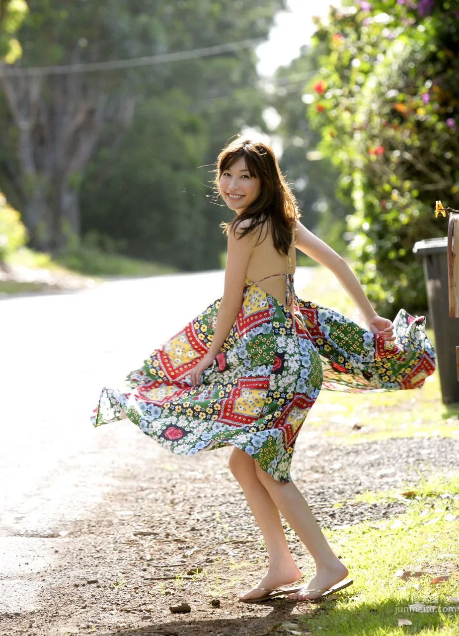 小野真弓《Naked Heart》 [Image.tv] 寫真集 30