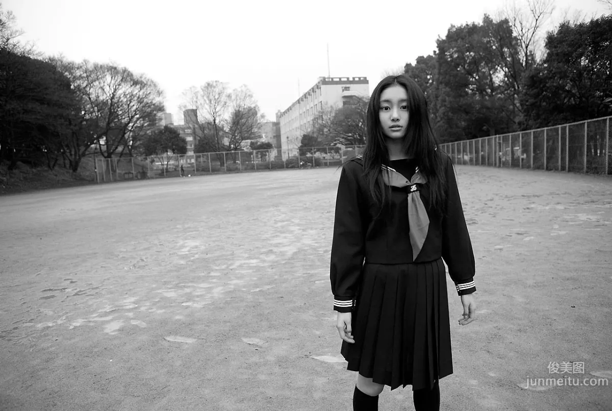 忽那汐裡 Shiori Kutsuna 《Smile Again》 [Image.tv] 寫真集 36