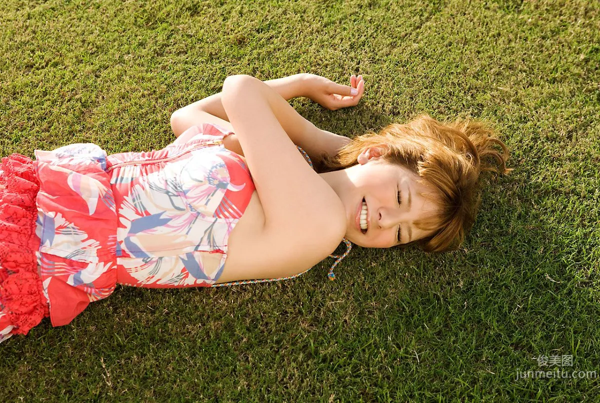 山本纱衣/スザンヌ 《Sun Goddess》 [Image.tv] 写真集8