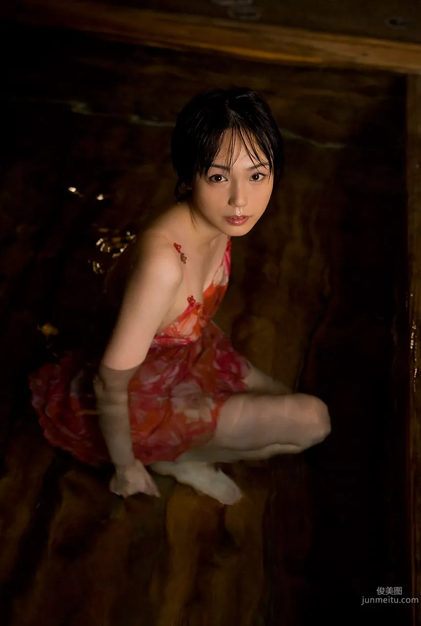 小山田サユリ/小山田小百合《絕對透感》 [Image.tv] 寫真集 18