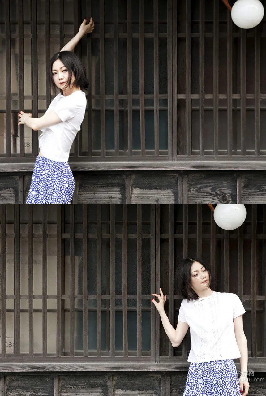 遠山景織子 Kyoko Toyama 《美人白銘》 [Image.tv] 寫真集 5