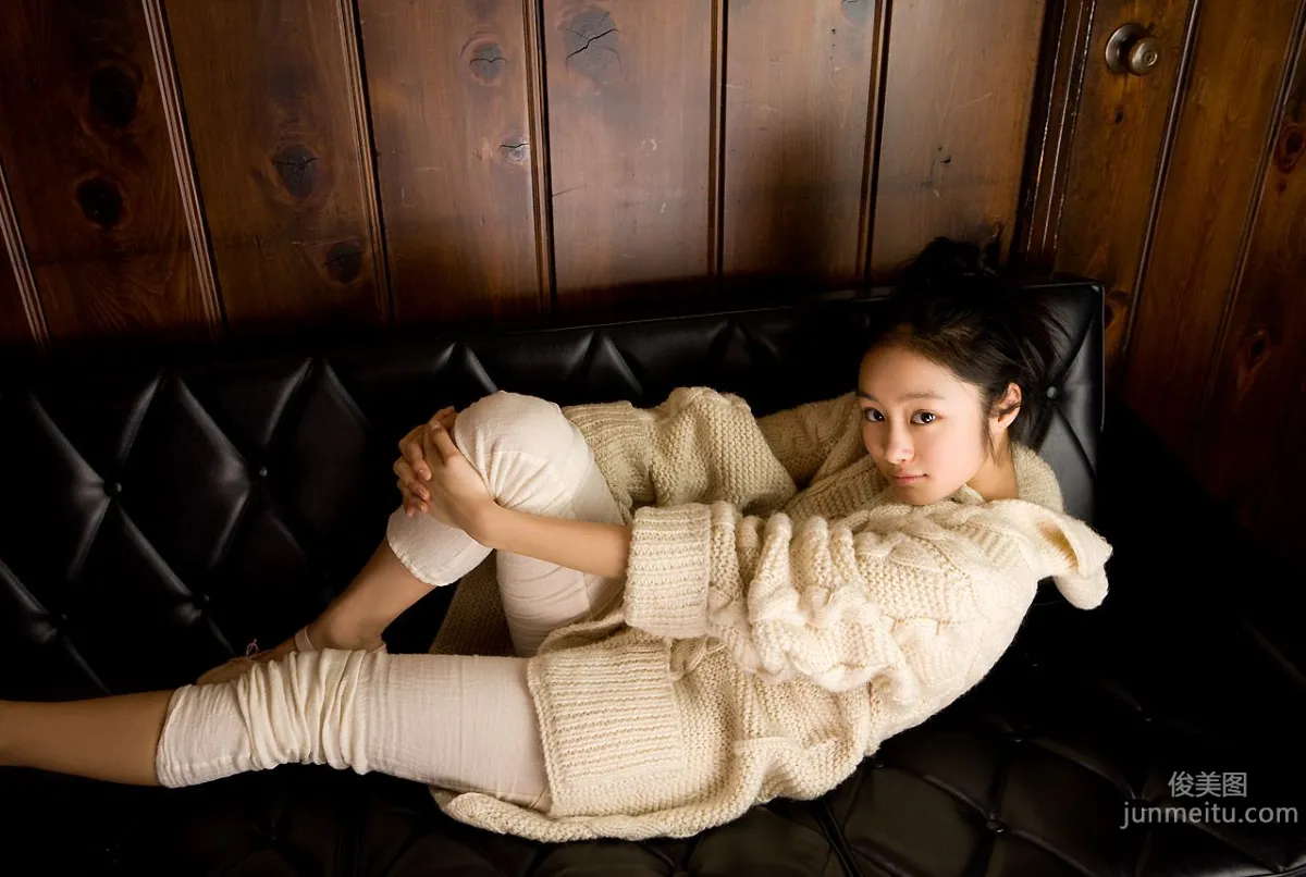 忽那汐裡 Shiori Kutsuna 《Smile Again》 [Image.tv] 寫真集 24