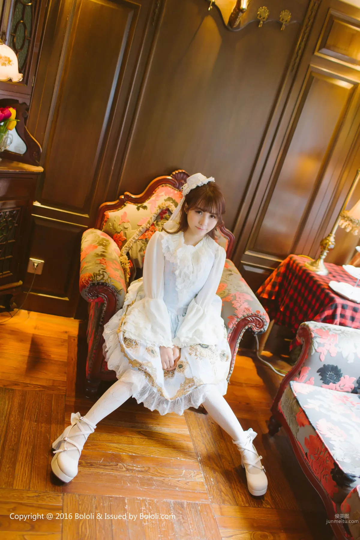 夏美醬《Lolita少女心》 [Kimoe激萌文化] KIM003 寫真集 36