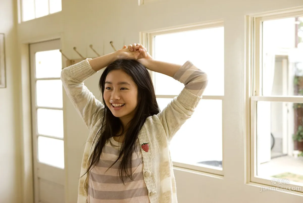 忽那汐裡 Shiori Kutsuna 《Smile Again》 [Image.tv] 寫真集 41