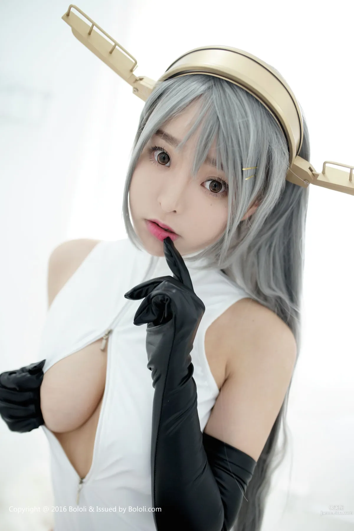 柳侑绮《艦娘臻名》 [Bololi波蘿社] BOL.001 寫真集 43