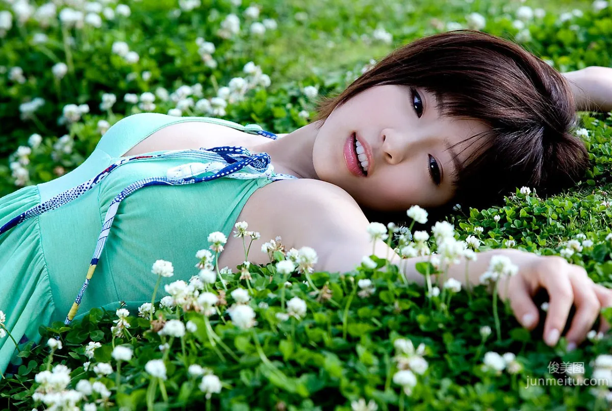 松井絵裡奈/江利奈《輝きながら》 [Image.tv] 寫真集 24