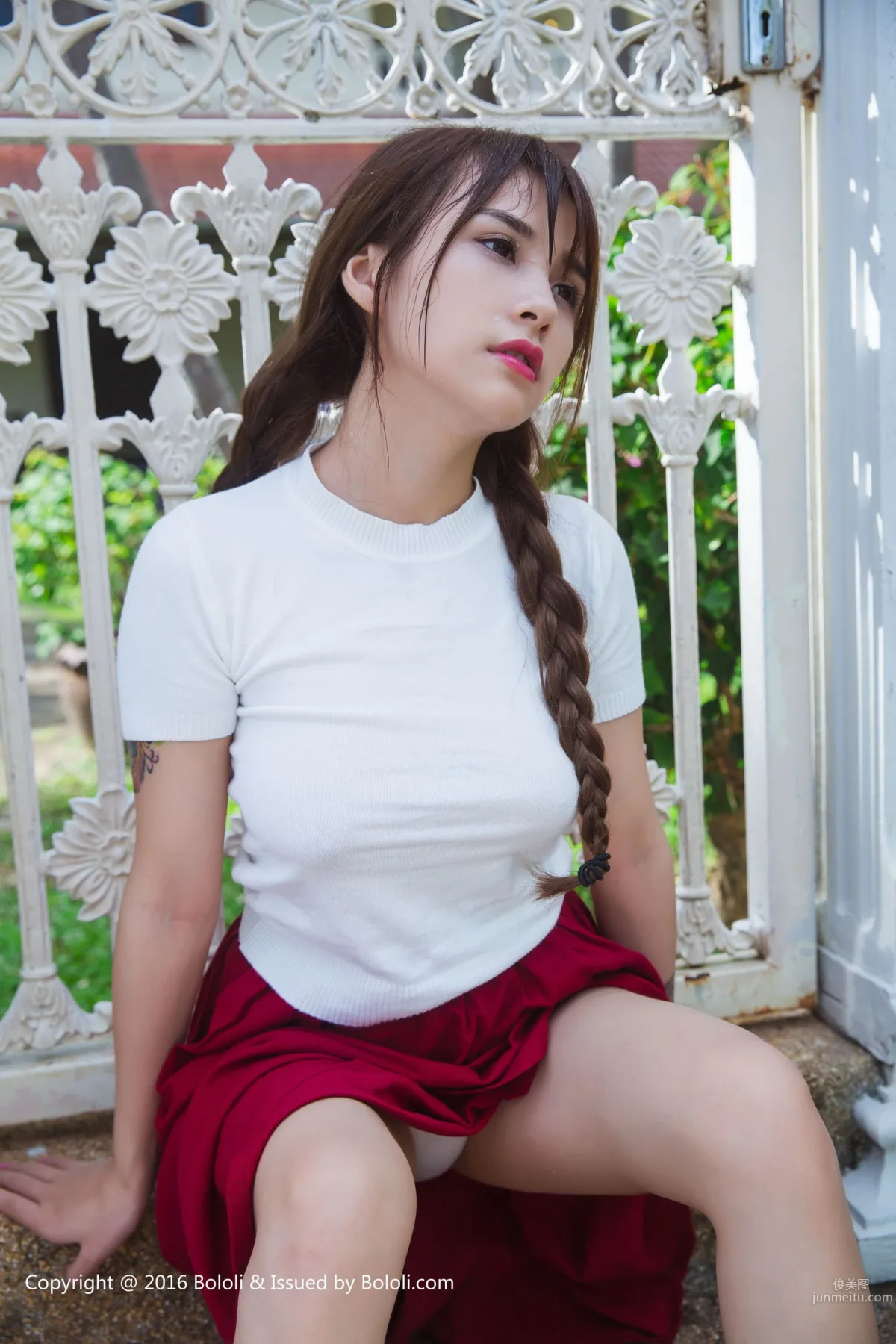 夏美醬《普吉島旅拍》 [Bololi波蘿社] BOL.002 寫真集 6