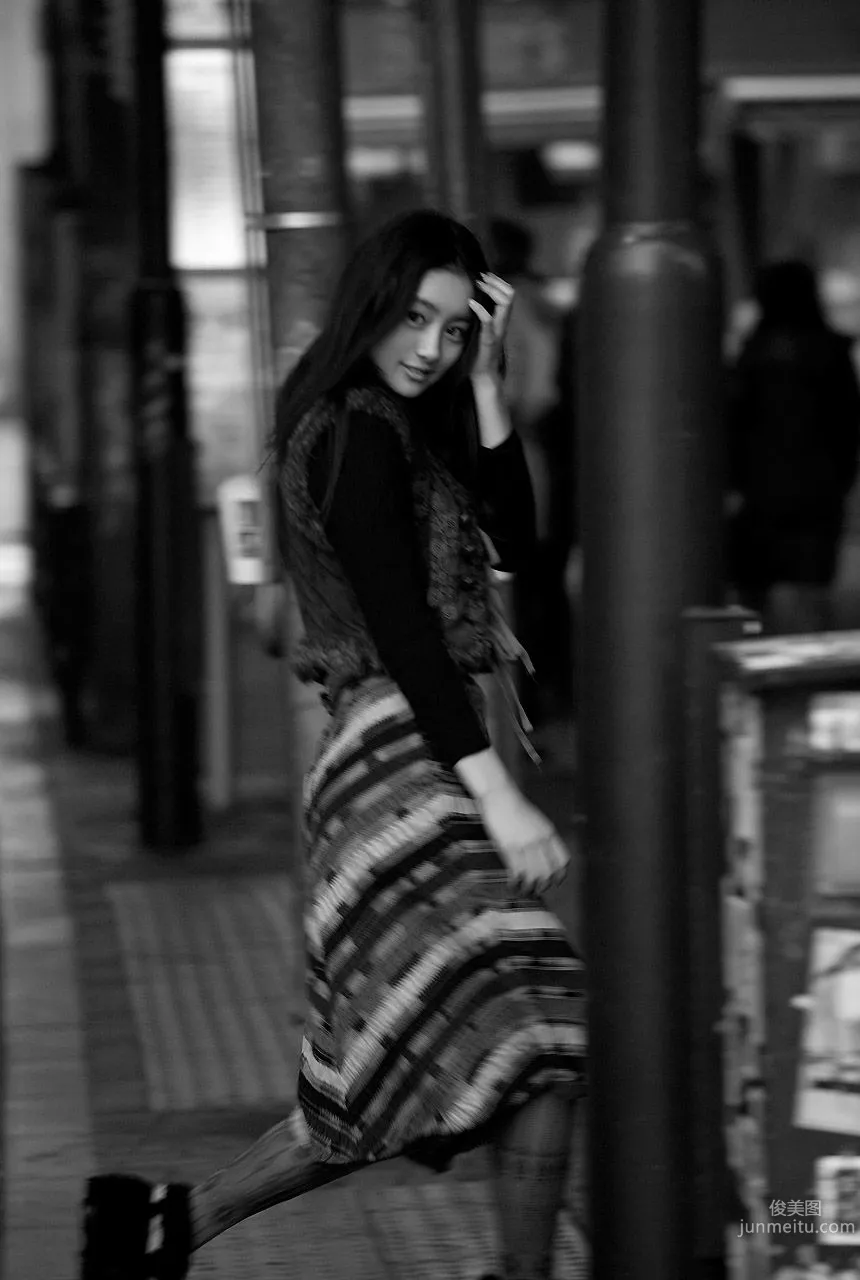 忽那汐裡 Shiori Kutsuna 《Smile Again》 [Image.tv] 寫真集 50