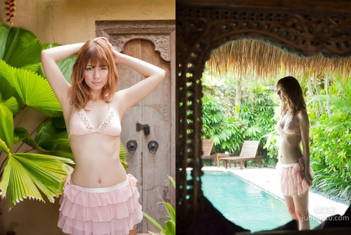Suzanne スザンヌ/山本紗衣 《Lady days》 前編 [Image.tv] 寫真集 5