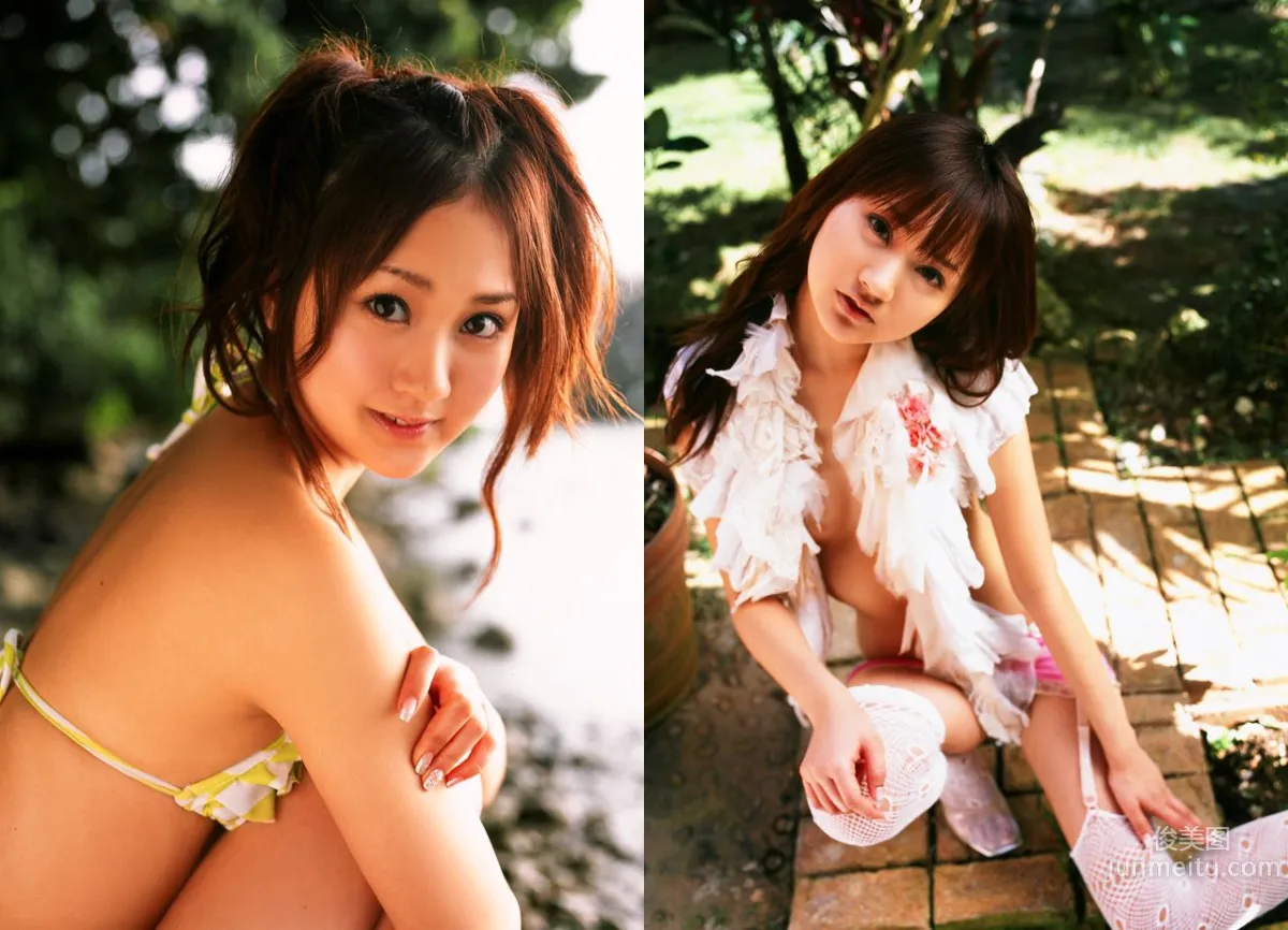 浜田翔子 Shoko Hamada 《Blooming》 [Image.tv] 写真集10