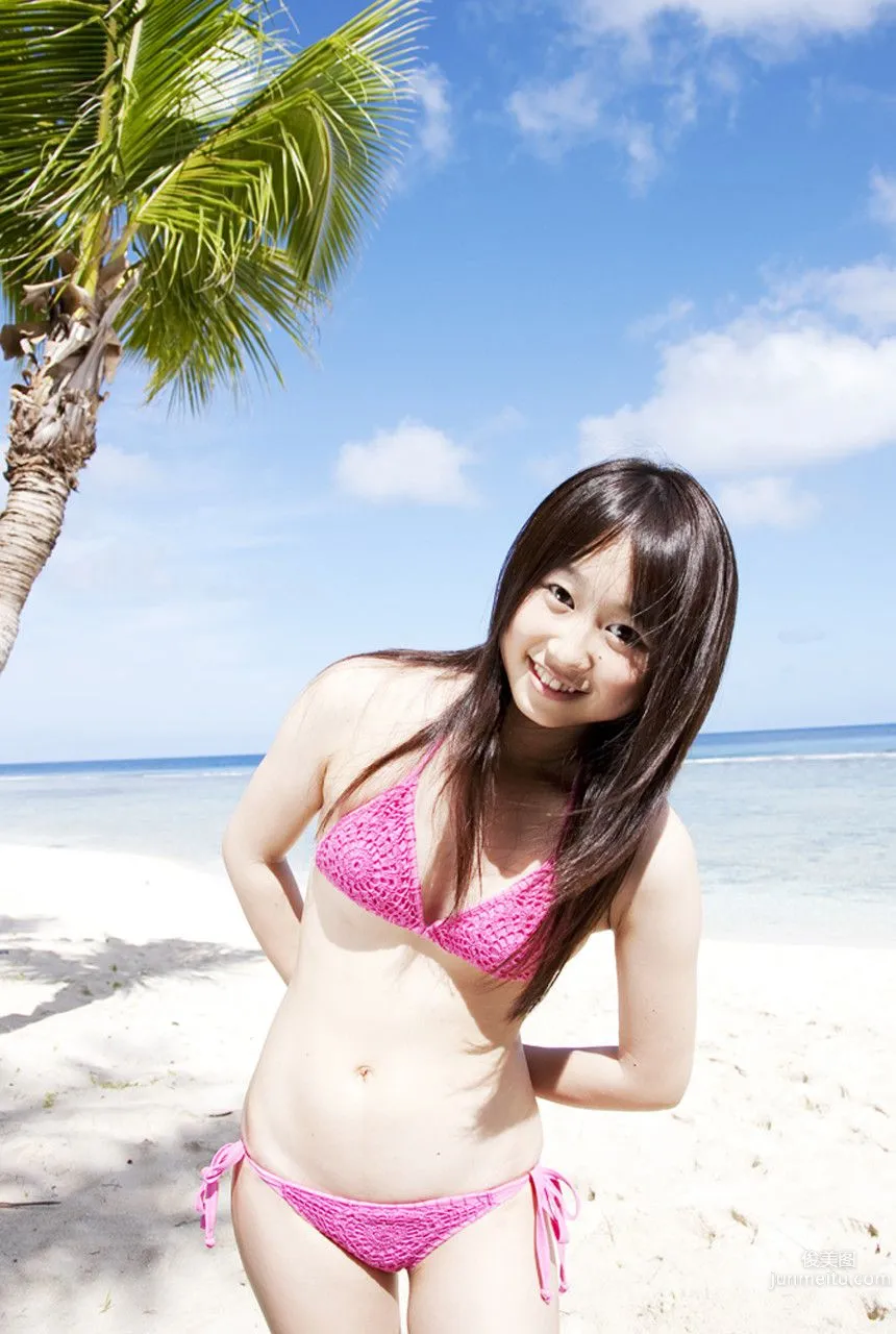 小林香菜《Welcome to Paradise》 [Image.tv] 写真集2