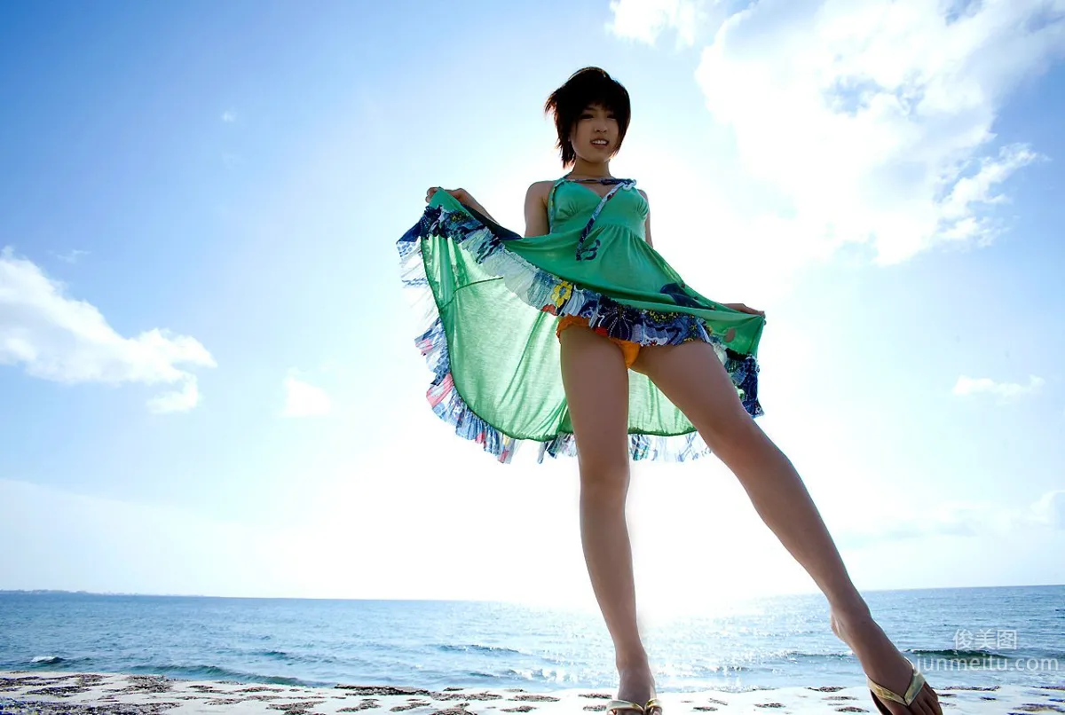 松井絵裡奈/江利奈《輝きながら》 [Image.tv] 寫真集 25