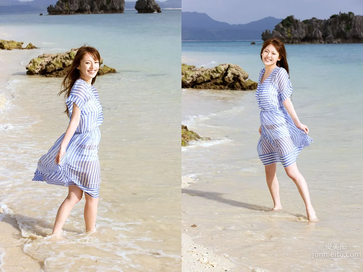 三浦奈保子 Naoko Miura 《才色賢美》 [Image.tv] 寫真集 6