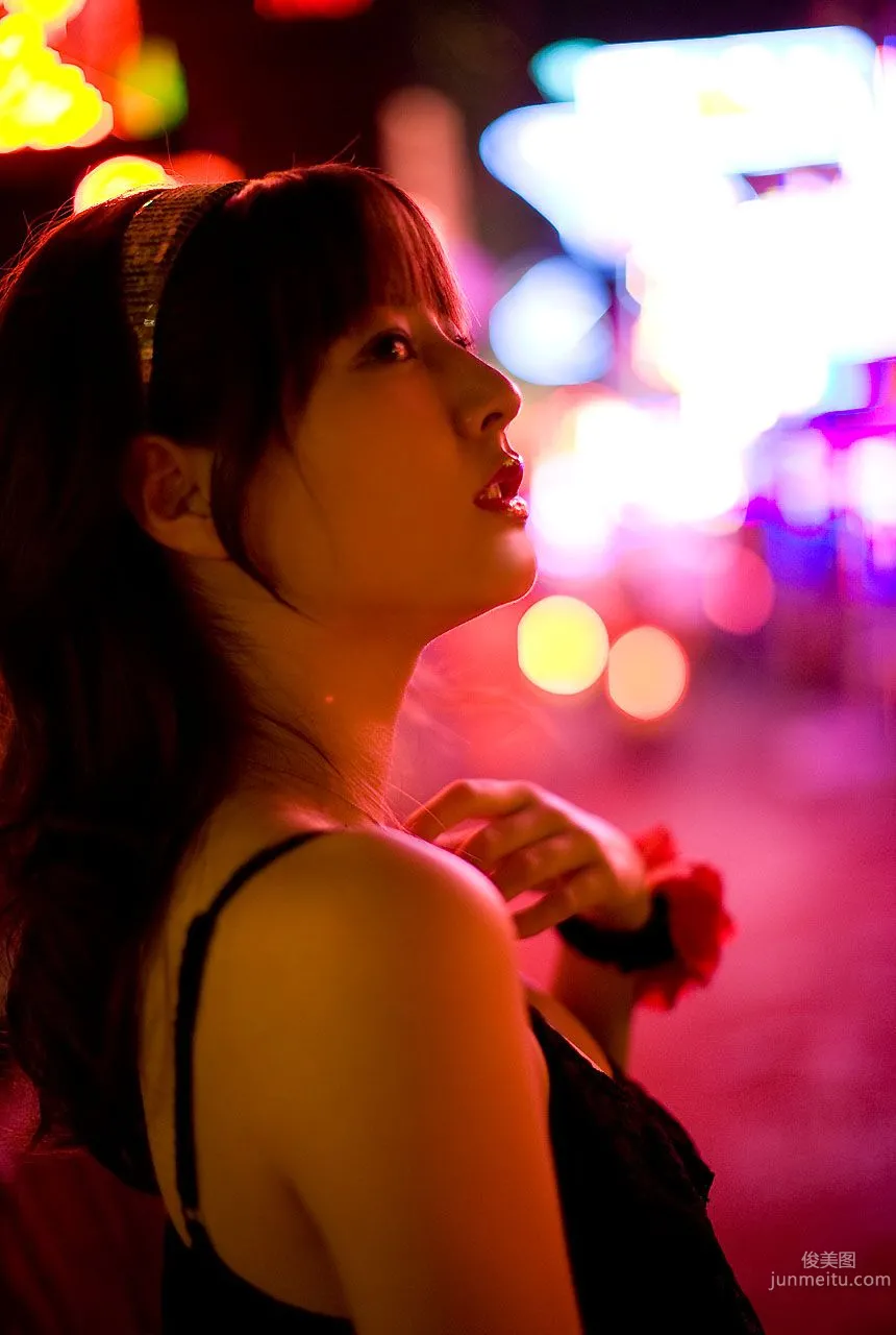 杉本有美《Mystery of Asia》 [Image.tv] 寫真集 42