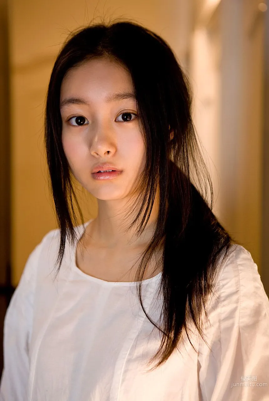 忽那汐裡 Shiori Kutsuna 《Smile Again》 [Image.tv] 寫真集 35