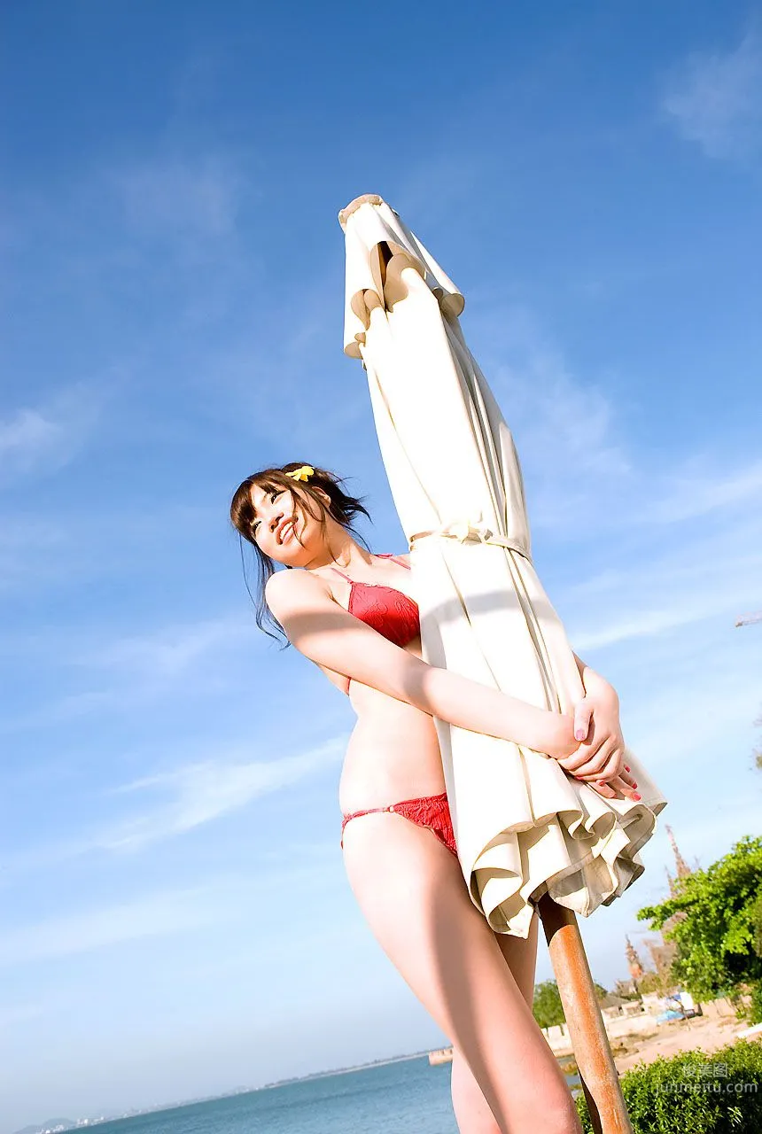 愛須春伽 Haruka Aisu 《Heartbeat!》 [Image.tv] 写真集37