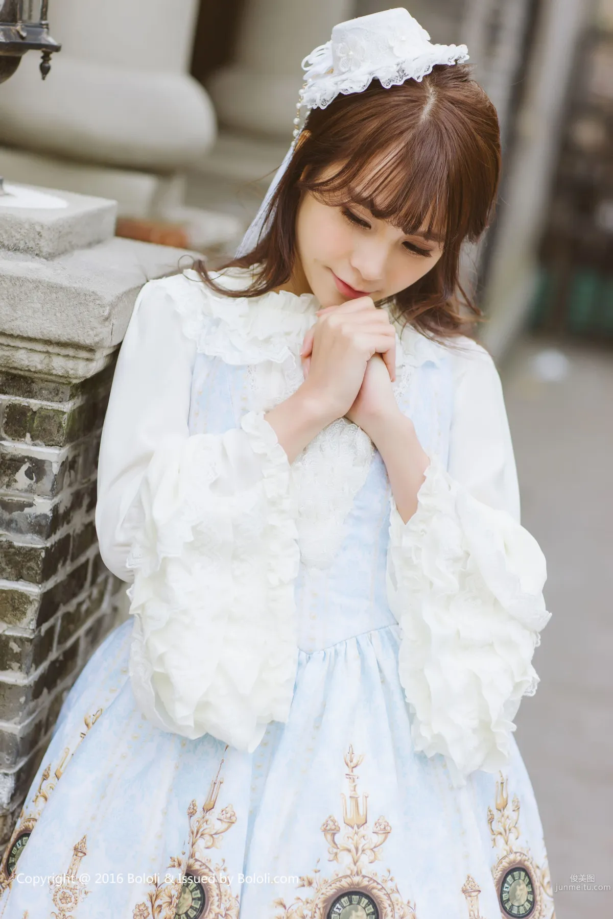 夏美醬《Lolita少女心》 [Kimoe激萌文化] KIM003 寫真集 61