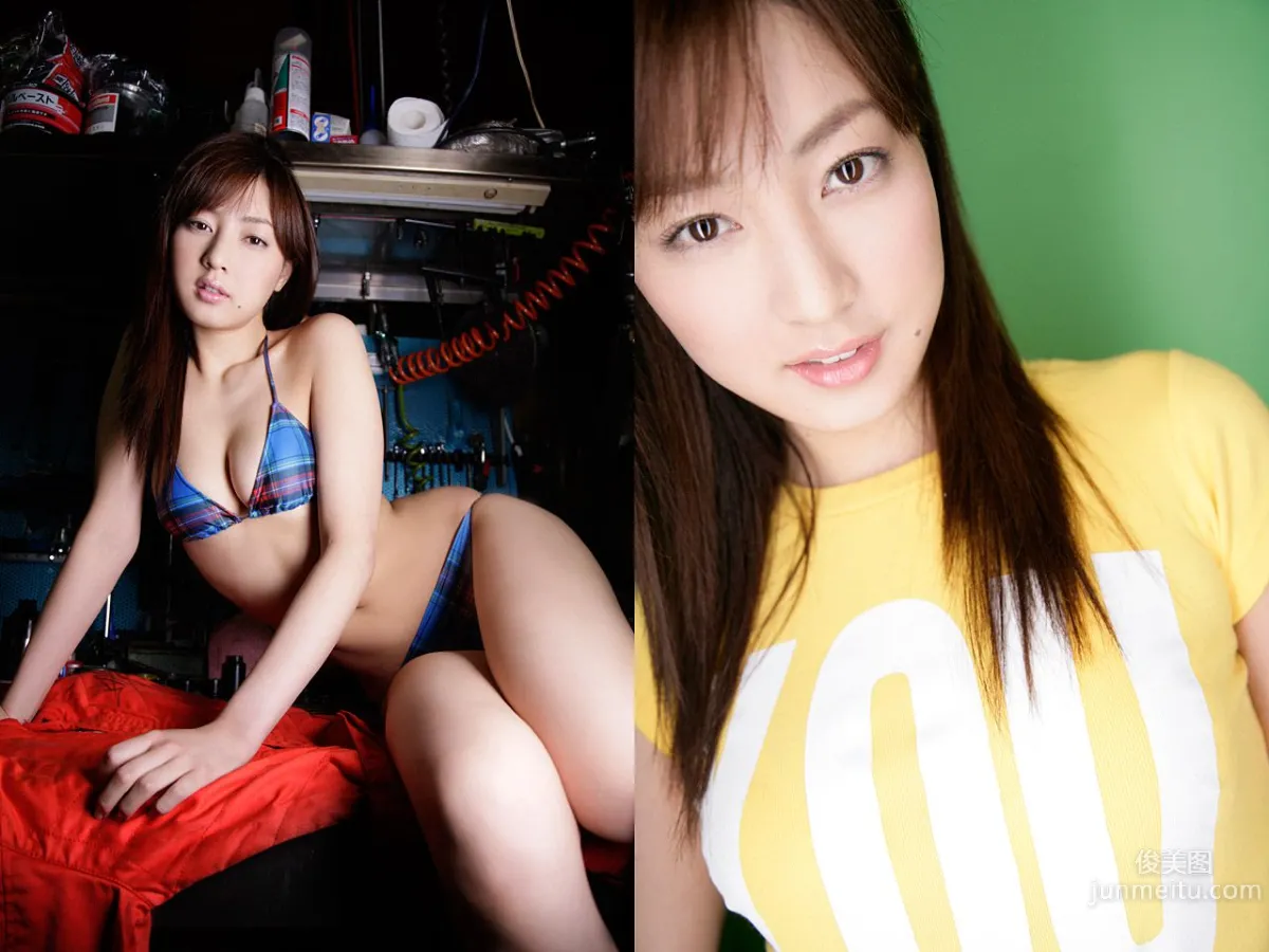 池田夏希/大森美希《Queen of my Soul》 [Image.tv] 寫真集 7