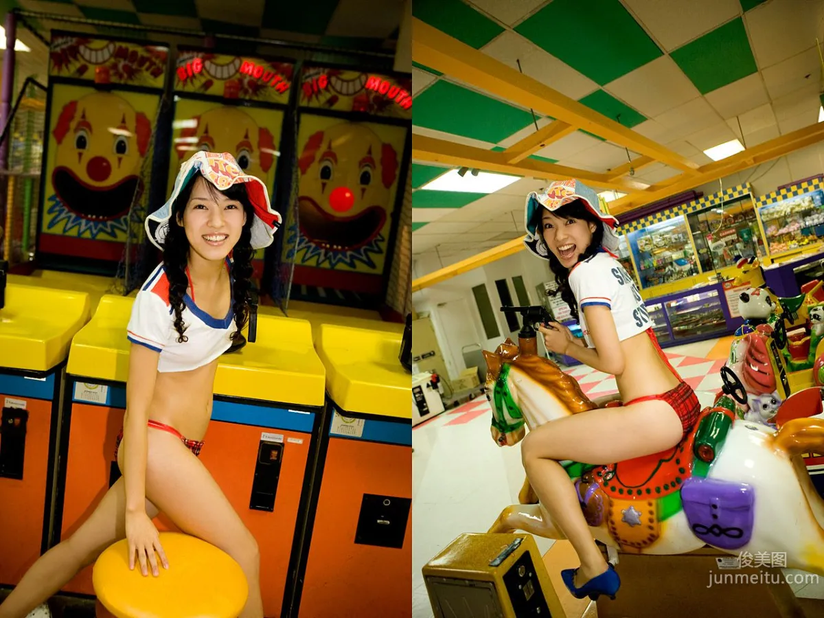 奈津子Natsuko 《Love is like a shooting star》 [Image.tv] 寫真集 25