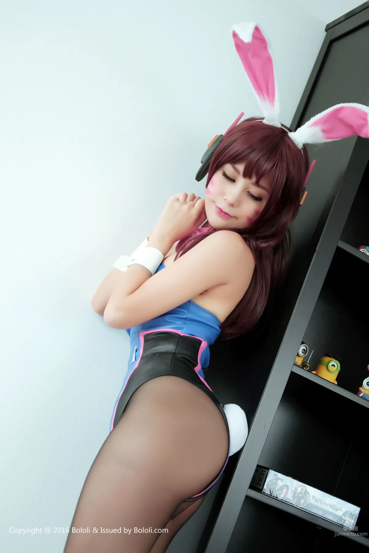 夏美醬《夏美DVA萌照》 [Bololi波蘿社] BOL.013 寫真集 2