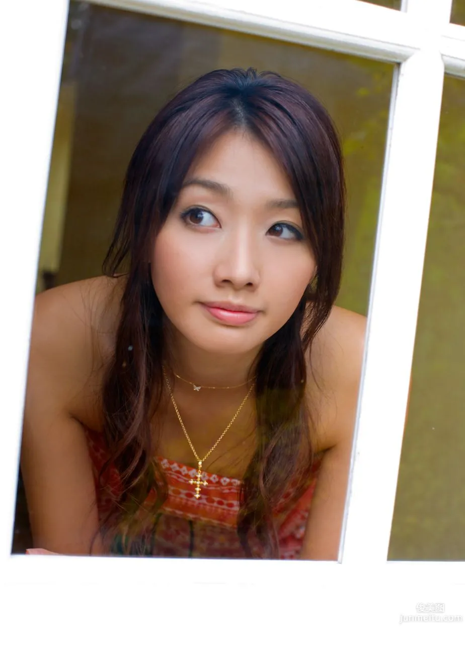 眞鍋かをり/真鍋香織《She's Back!!》 [Image.tv] 寫真集 27