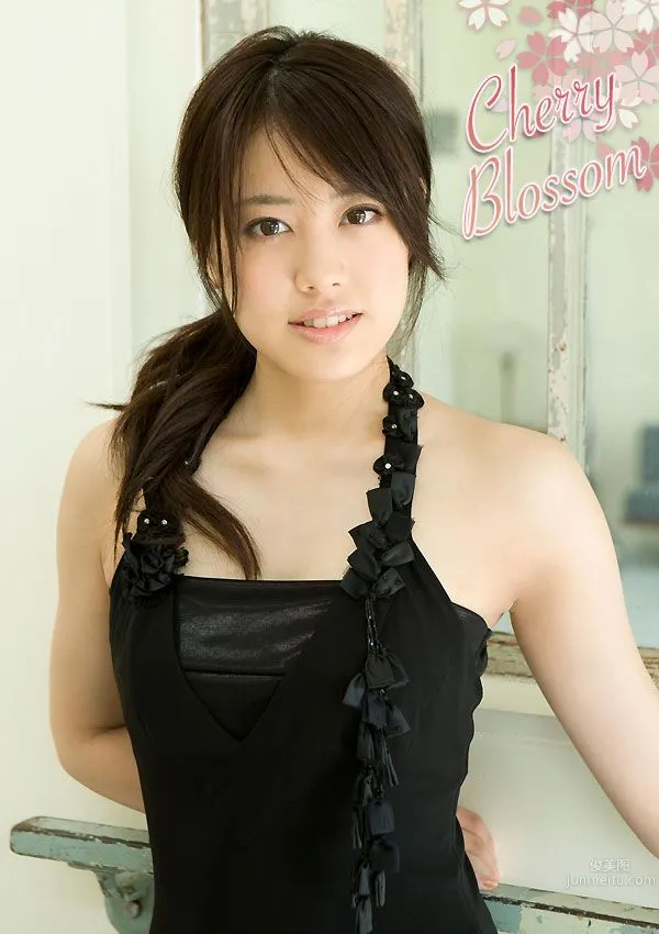 福田沙紀《Cherry Blossom》 [Image.tv] 写真集2