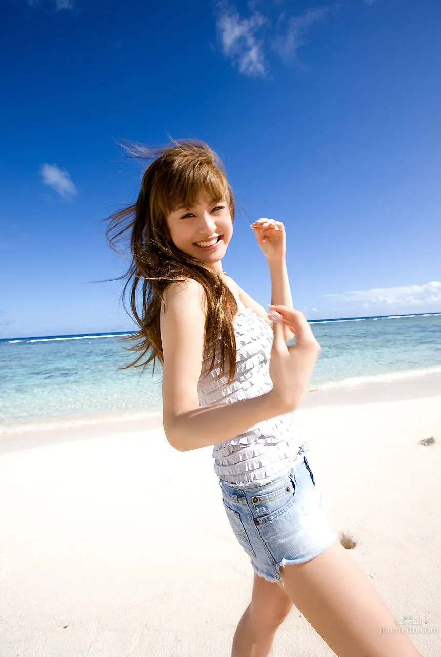 西山茉希 Maki Nishiyama 《Naturalist》 [Image.tv] 寫真集 2