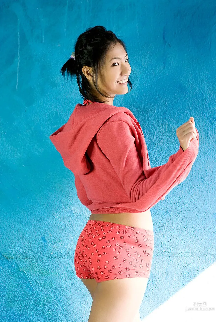 宮澤佐江 Sae Miyazawa 《さえ日和》 前編 [Image.tv] 寫真集 22