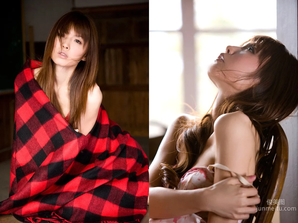 中田彩《白い鼓動》 [Image.tv] 写真集17