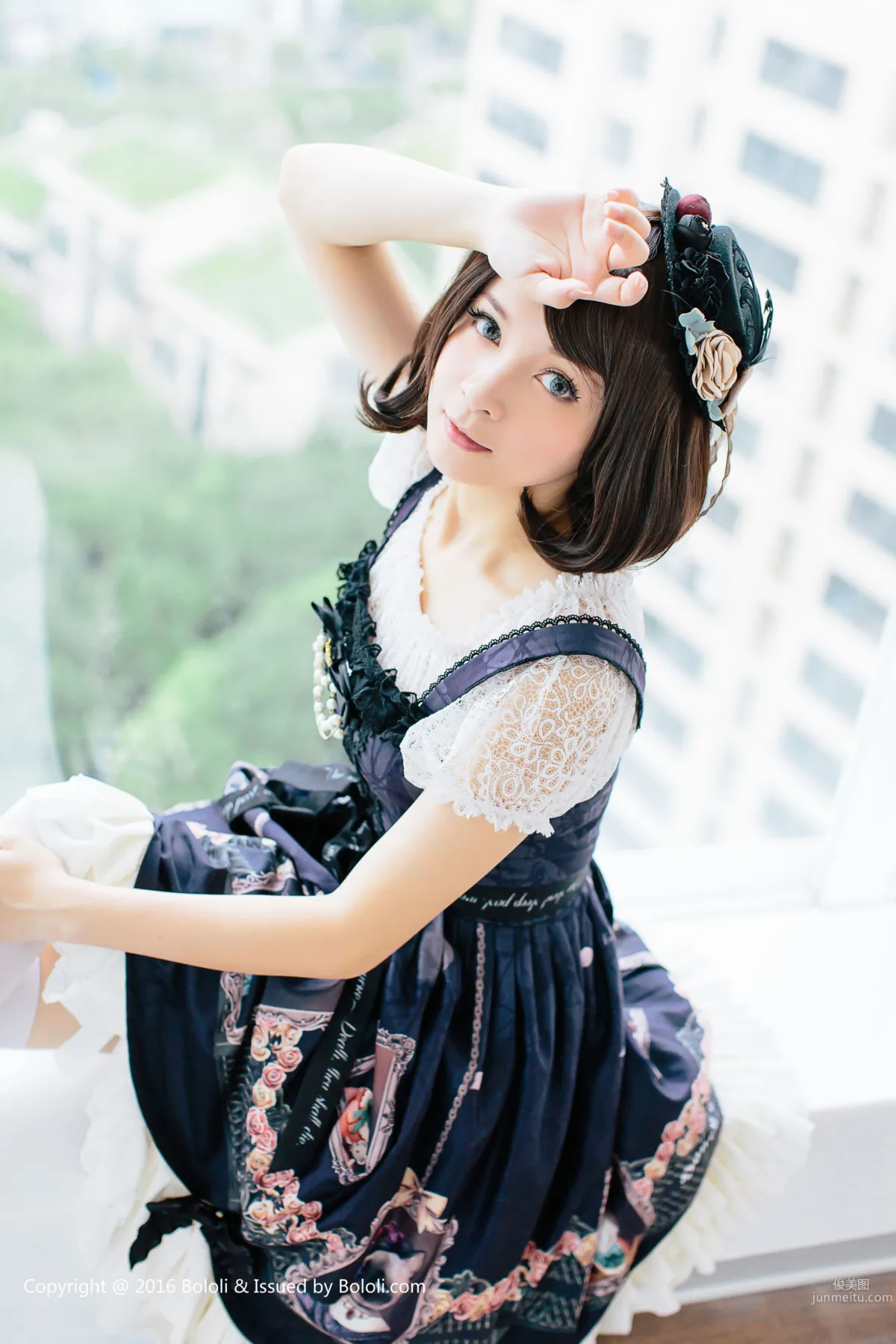 刘丽娜/鱼丸《小lo装》 [Kimoe激萌文化] KIM005 写真集38
