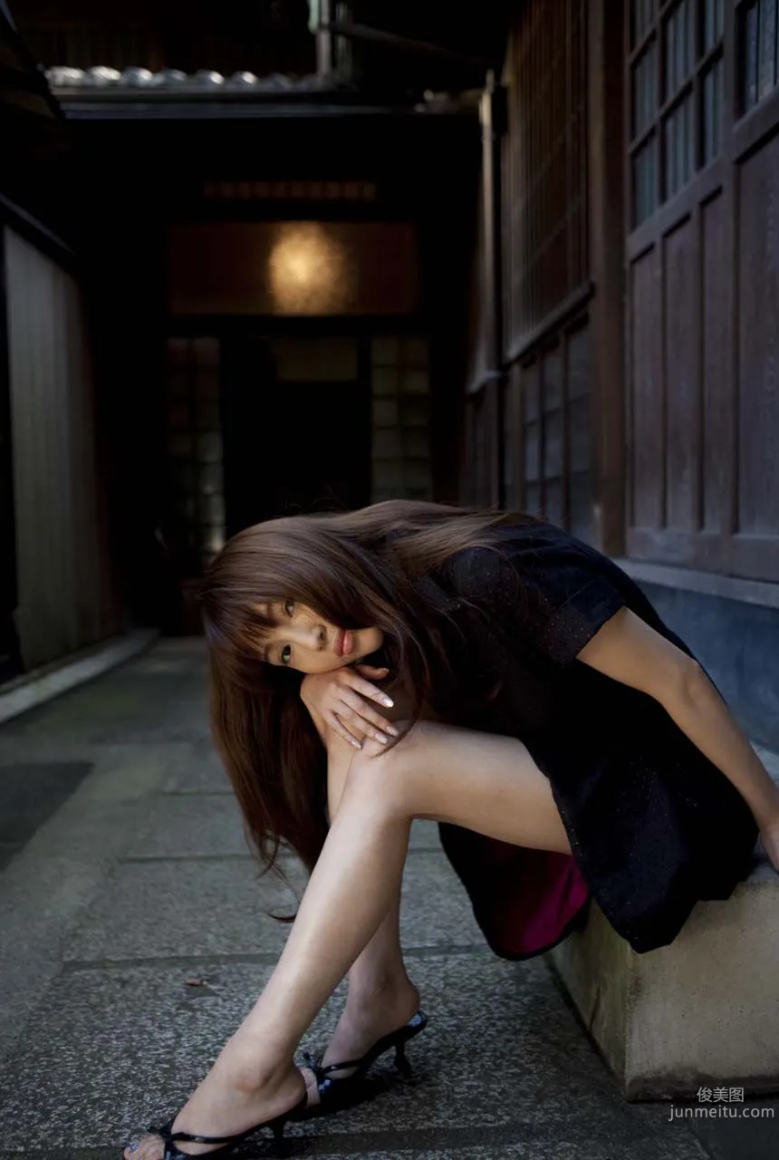 森下悠裡 Yuuri Morishita 《悠情》 [Image.tv] 寫真集 6